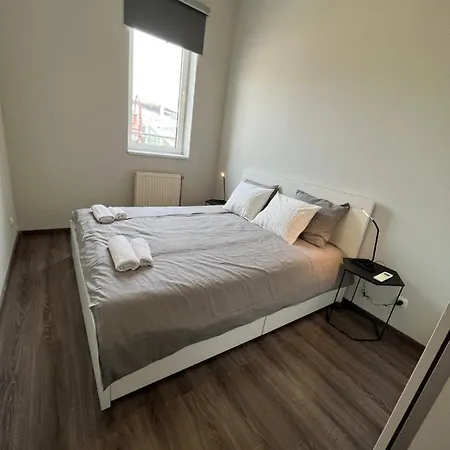 Mar Vartalak A Fo Teren Apartmán