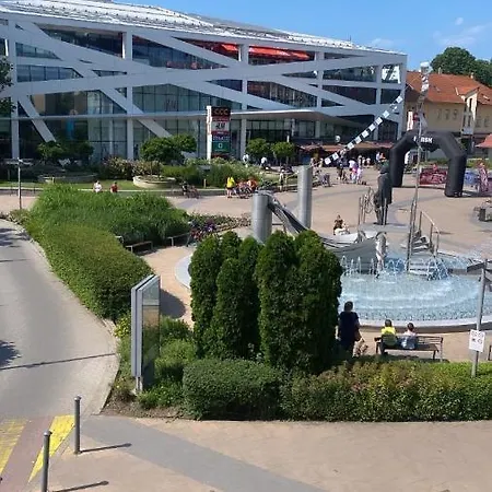 Mar Vartalak A Fo Teren Apartmán *