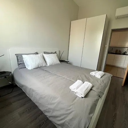 Apartmán Mar Vartalak A Fo Teren *