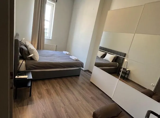 Apartament Mar Vartalak A Fo Teren