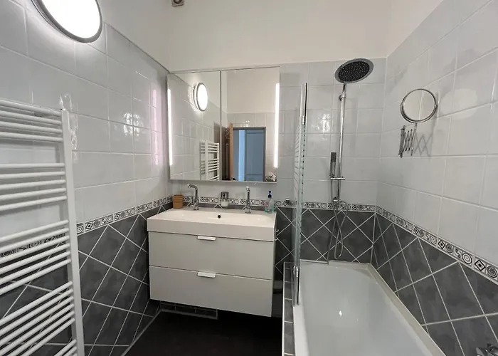 Apartament Mar Vartalak A Fo Teren *